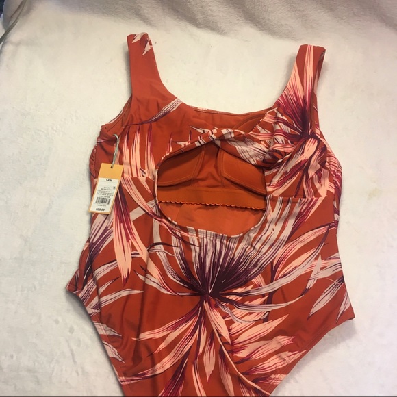 NWT Womems Kensie swimsuit - Picture 5 of 5